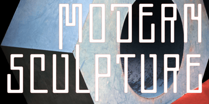 Chinoise Font Poster 6