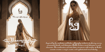 Bhorudyn Font Poster 3