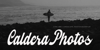 Fardiale Font Poster 5