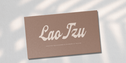 Fardiale Font Poster 7