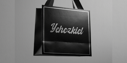 Fardiale Font Poster 8