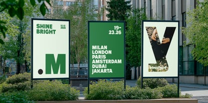 Koldnesy Font Poster 14