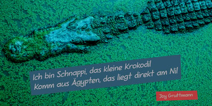 Snappy Fingers Pro Font Poster 5