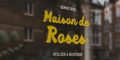 Mellow Script Font Poster 9
