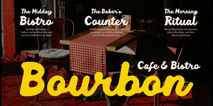 Mellow Script Font Poster 3