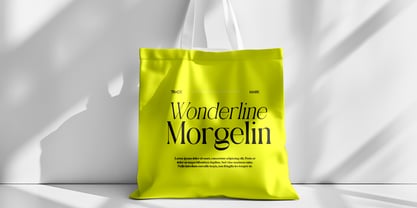 Galmiten Semi Serif Font Poster 9