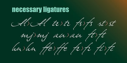 Elias Font Poster 6