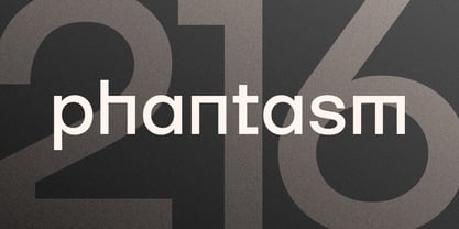 Magnes Font Poster 4