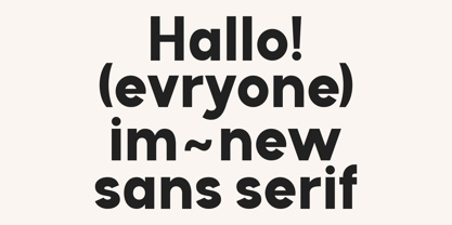 Segala Font Poster 2