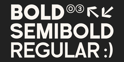 Segala Font Poster 3