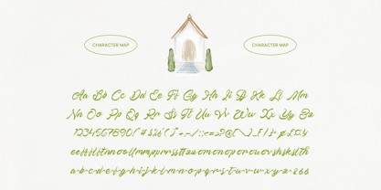 Telmi Bonsha Font Poster 4
