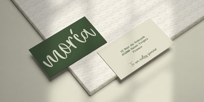 Yorkshinga Font Poster 9