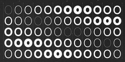 Neurath Mono Font Poster 6