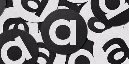 Neurath Mono Font Poster 11