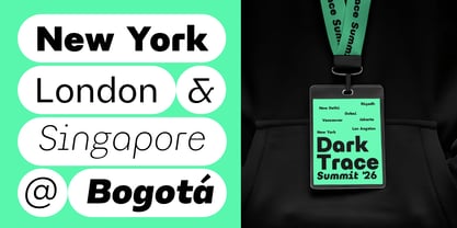 Girello Font Poster 8