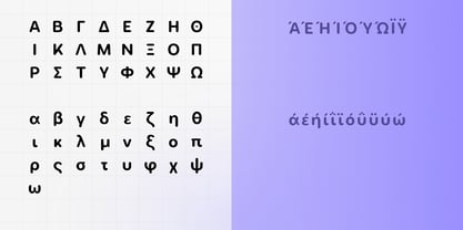 Sampl Font Poster 8