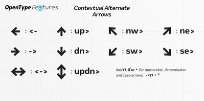 Sampl Font Poster 12
