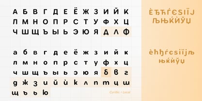 Sampl Font Poster 7