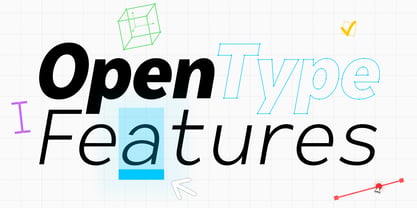 Sampl Font Poster 9