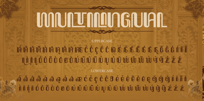 Sidosari Font Poster 9
