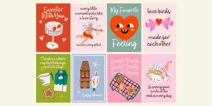 Requested Font Poster 4