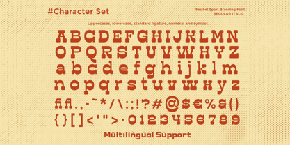 Ratesa Font Poster 11