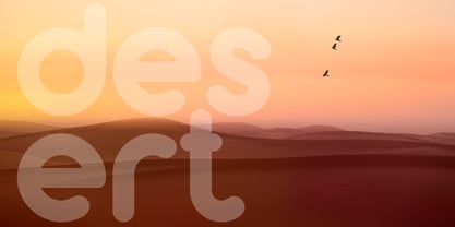 Speca Font Poster 8