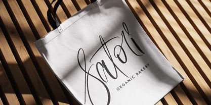 Charlotte Garling Font Poster 11