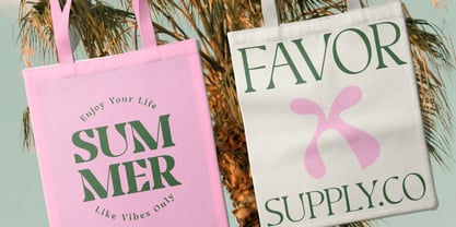 Movira Font Poster 7