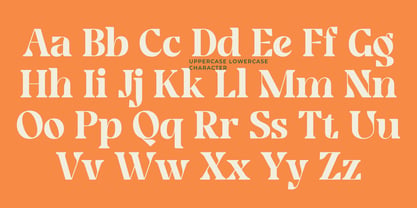 Movira Font Poster 13