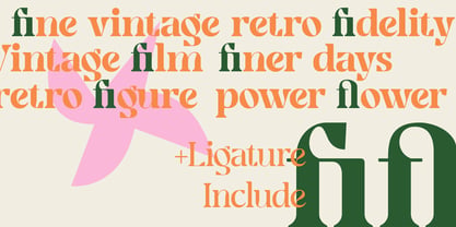 Movira Font Poster 14