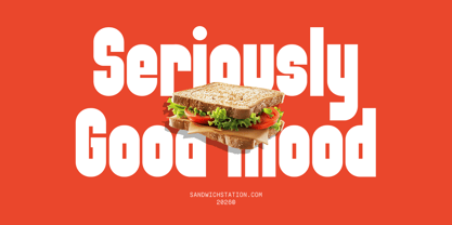 Caffine Font Poster 5