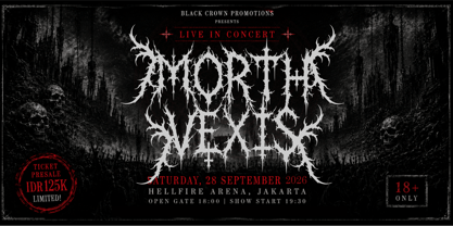 Morbid Spire Font Poster 6