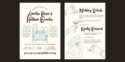 KindlyReply Font Poster 2