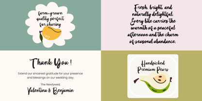 KindlyReply Font Poster 6