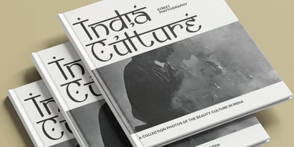 Chandira Font Poster 8