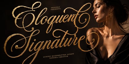 Emergent Font Poster 13