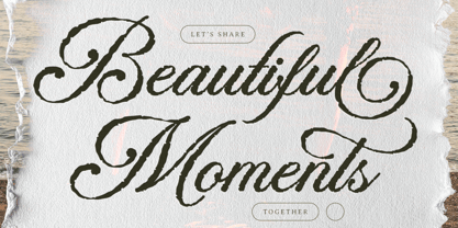 Emergent Font Poster 4