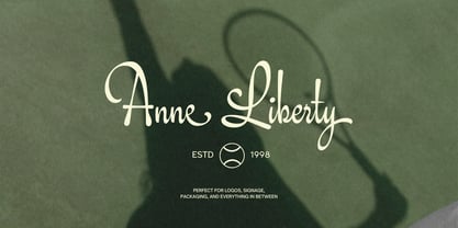 Livorielle Bravelyn Font Poster 2