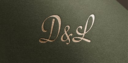 Livorielle Bravelyn Font Poster 4