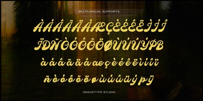 Mainer Wisdom Font Poster 11