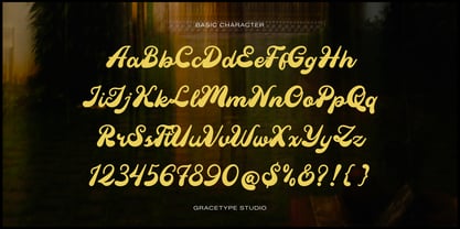 Mainer Wisdom Font Poster 10