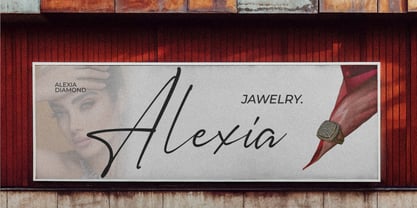 Pastedy Font Poster 8