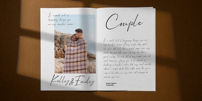 Pastedy Font Poster 2