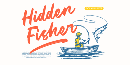 Hauterly Font Poster 6