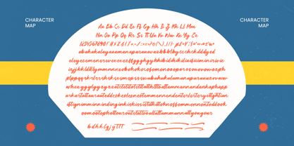 Hauterly Font Poster 9
