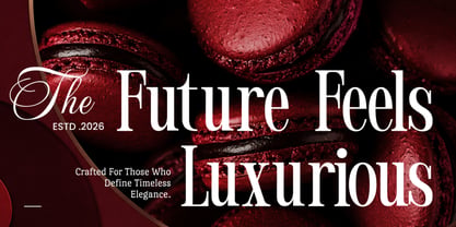 Marqen Font Poster 4