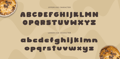 Marie Costa Font Poster 9