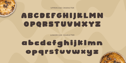 Marie Costa Font Poster 10