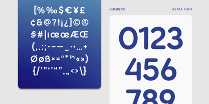 Faelori Font Poster 12